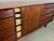 Svend Madsen for Falster Mobelfabrik Danish Mid-Century Modern Teak Dresser / Credenza For Sale In New York - Image 6 of 12