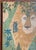 Mid-Century Modern Mid-Century Modern Painting of a Lion on Masonite, Signed Caywood For Sale - Image 3 of 12