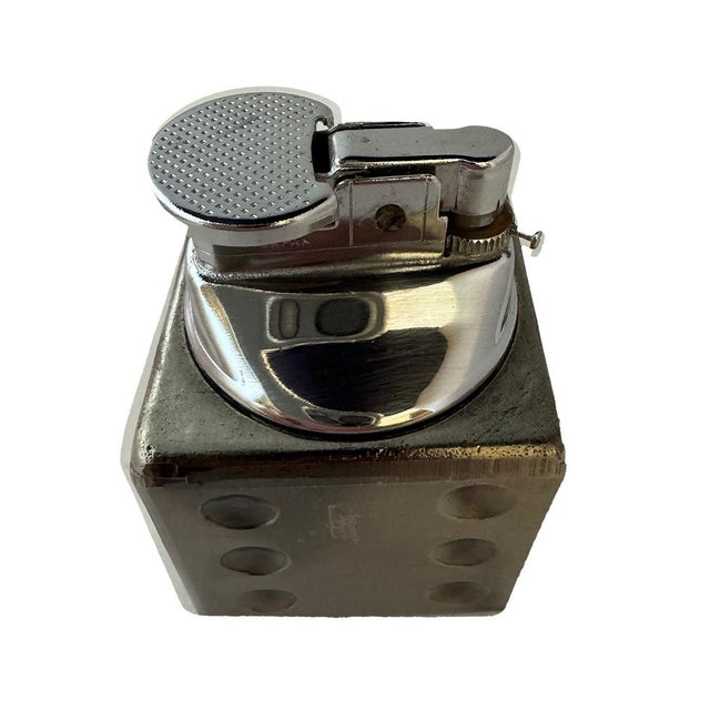 外国切手　ＵＳＥｄ　昭和もの　他　コレクション　100枚　レア系　ｄ33 Vintage Japanese Dice Table Lighter | Chairish