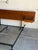 Wood Teak Queen Size Bed Frame Headboard Floating Nightstands Denmark Mid-Century Modern 1970s For Sale - Image 7 of 10
