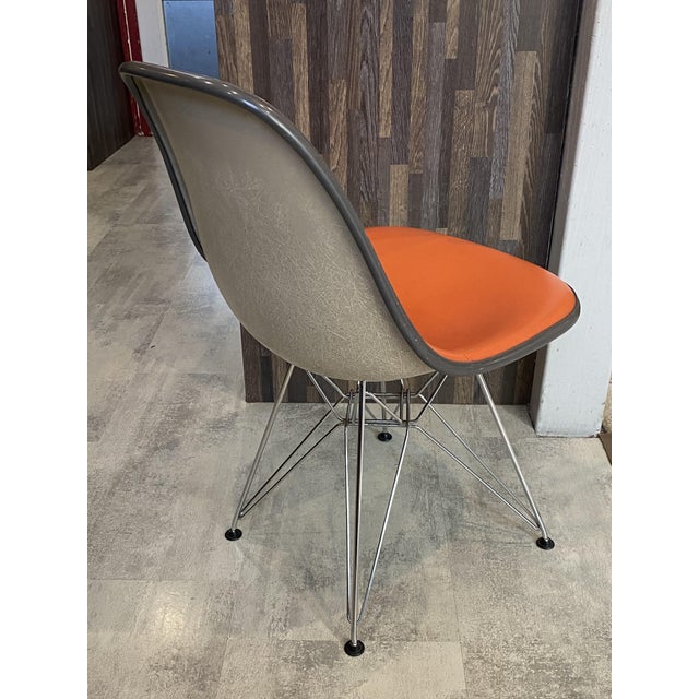 Fiberglass Chair by Charles and Ray Eames for Herman Miller, 1950s For Sale - Image 11 of 18