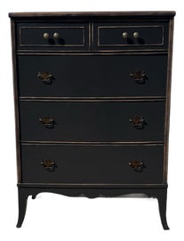 Example of Highboy Dressers