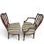 This set of 12 English Mahogany Hepplewhite Style Carved Back Dining Chairs is a truly antique and authentically handmade...