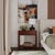 The Butler Specialty Company Lark 1 drawer wide nightstand is the epitome of form, function, and beauty. Its light, open,...