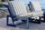 Carlotta Outdoor Blue Chair by Afra & Tobia Scarpa for Cassina For Sale - Image 10 of 13