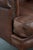 Club Chair in Cowhide Leather For Sale - Image 14 of 16