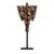 Gold Polychromed Neo-Gothic Finial, Giltwood, Belgium, Circa 1800 For Sale - Image 8 of 15