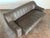 1980’s Buffalo Leather Ds-44 Attributed to DeSede Sofa For Sale - Image 12 of 16