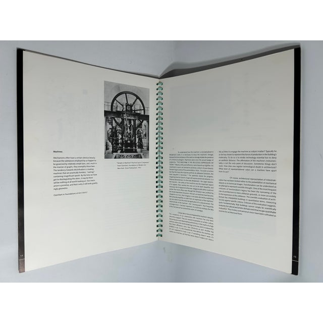Brown 1980s Illustrated Quarto, George Wagner's Thom Mayne: Sixth Street House - 1 Book For Sale - Image 8 of 14
