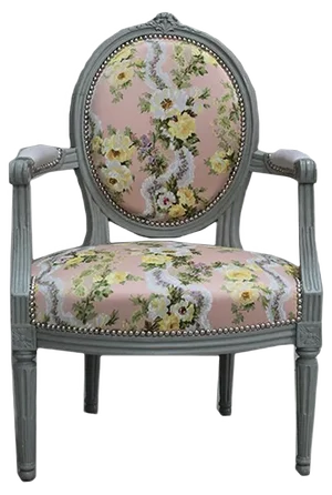 Set of Antique Louis XVI Style Armchair