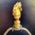 Late 20th Century Equestrian Lamp Shade Finial Horse Head For Sale - Image 5 of 6