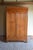 Antique Louis Philippe Oak Cabinet For Sale - Image 10 of 10