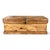 Antique Rustic Pine Chest with Dovetail Joinery and Iron Hardware For Sale - Image 6 of 9
