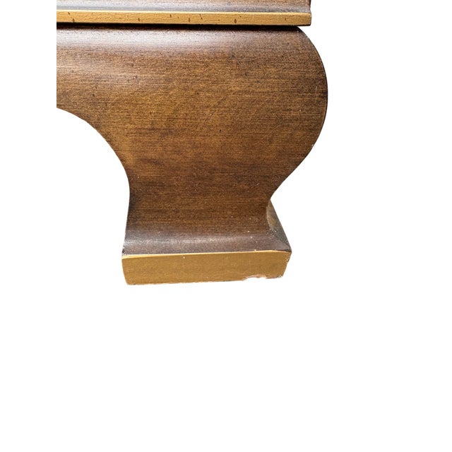 Late 20th Century Jasper Cabinet Secretary Desk For Sale - Image 12 of 14