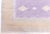 Lavender Vintage Indian Dhurrie Rug Doris Leslie Blau For Sale - Image 8 of 10