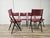 Mid-Century Modern Chairs by Gaetano and Alessandro Besana, 1960, Set of 6 For Sale - Image 3 of 14