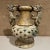 1950s Chinese Double Dragon Hand Carved Vase Alabaster Stone For Sale - Image 12 of 12