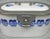 Art Nouveau Ceramic Cookie Tin with Pansy by Wächtersbach for WMF, 1890s For Sale - Image 10 of 18