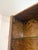 Italian Bookcase or Display Cabinet of Burr Sycamore - Two Available For Sale - Image 14 of 18