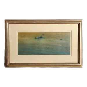 Vladimir German, Seascape, Painting