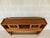 Traditional Ethan Allen Heirloom Nutmeg Full Size Maple Bookshelf Headboard For Sale - Image 3 of 9