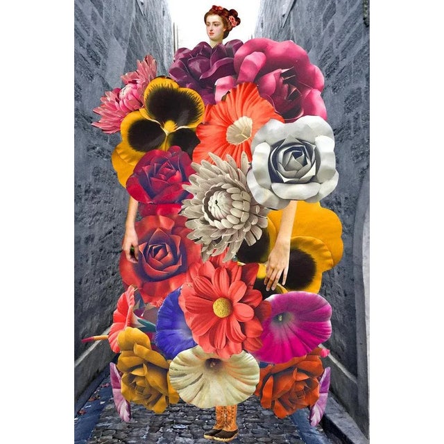 Please bear in mind that all prints are produced to order. Lead times are expected between 15-20 days. Giclée print on...