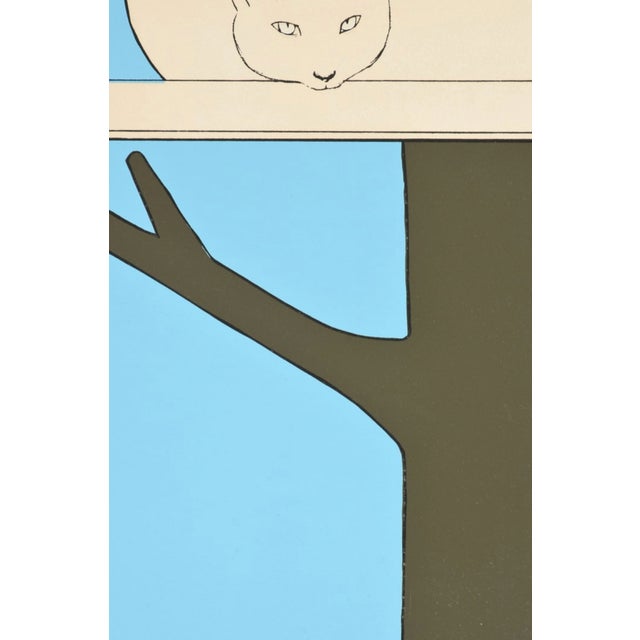 1970s Seventh Season by Will Barnet , 1911-2012: Limited Edition Seriograph For Sale - Image 9 of 17