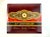 Brown Curated Collection of Six Premium Wooden Cigar Boxes for Decorative Display & Storage For Sale - Image 8 of 12