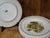 French Earthenware Plates from Lunéville and Keller, 1890s, Set of 6 For Sale - Image 5 of 9