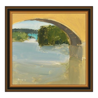 1990s Water Under The Bridge, Stuart Shils For Sale
