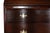 Brown Mid Century Chippendale Style Slant Front Secretary Desk For Sale - Image 8 of 14