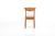 Wood Dining Chairs by Juul Kristensen for JK Denmark, 1960s, Set of 6 For Sale - Image 7 of 15