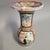 Japanese Japanese Kutani Hand-Painted Vase With Figures and Landscapes, C. 1920 For Sale - Image 3 of 17