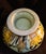 Italian Gilded Majolica Tazza by G. Fieravino, 1960s For Sale - Image 6 of 13