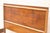 Vintage Mid Century Modern Art Deco Walnut Full Size Bed Frame by Joerns Bros For Sale In Philadelphia - Image 6 of 10