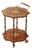 Mid-Century Italian Bar Cart For Sale