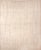 Charming Oversized Neutral Ivory Cream Modern Decorative Contemporary Rug, Country of origin: Central Asia, Circa date:...