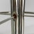 Mid-Century Modern Italian Plastic and Metal Coat Rack, 1960s For Sale - Image 12 of 17