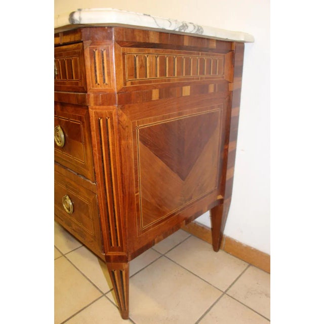 Antique Louis XVI Dresser For Sale - Image 11 of 13