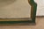 Stickley Brothers Antique Early American Country Cottage Green Lacquered Wall Mirror, Circa 1920s For Sale - Image 9 of 11