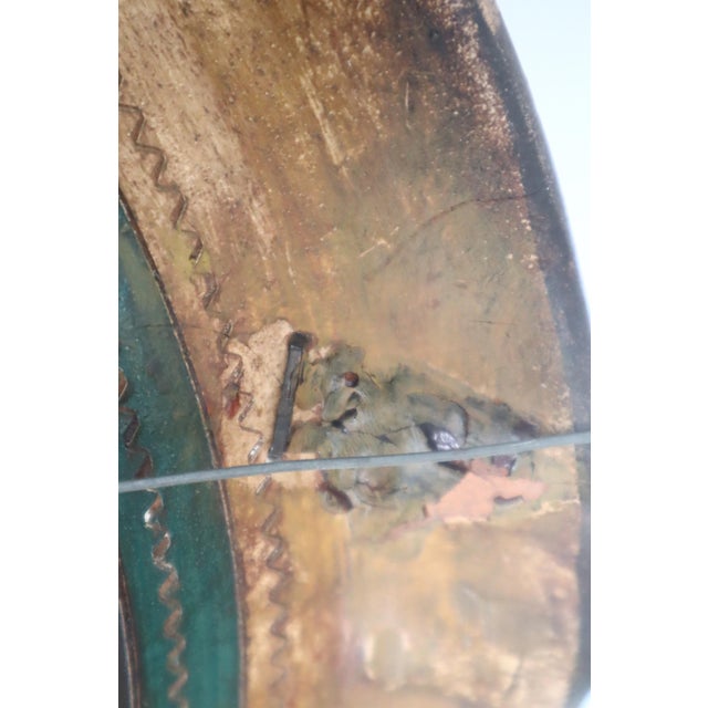 Italian Bowl with a Bird For Sale - Image 3 of 10