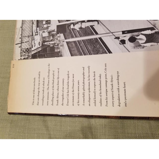 1967 Book House of Bondage by Ernest Cole For Sale In San Antonio - Image 6 of 13