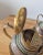 Mid 19th Century Kashmiri Tilted and Lacquered 5 Piece Coffee/Tea Service For Sale - Image 4 of 7