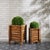 Add a vibrant touch of nature to your home with the Boxwood Foliage Orb. Measuring 13" in diameter, this faux boxwood orb...