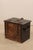 18th Century Iron Clad Wood Strong box, Spain For Sale - Image 12 of 12