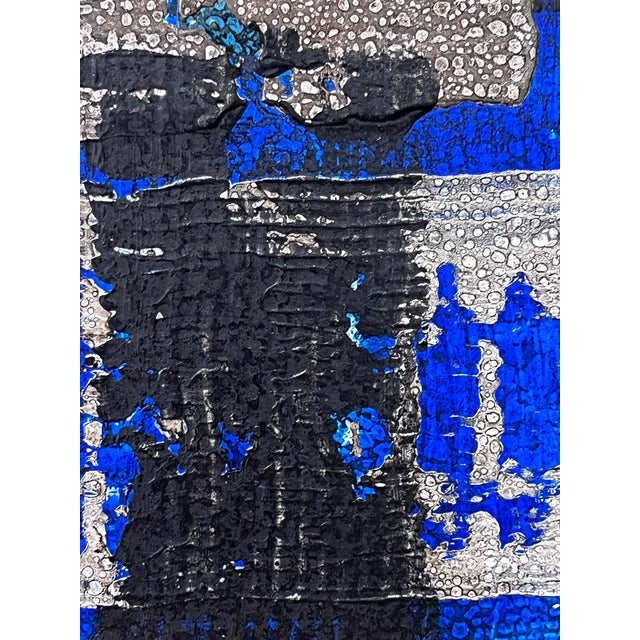 Deep End No. 1 - Original Abstract Painting by J. Kent Martin For Sale - Image 9 of 11