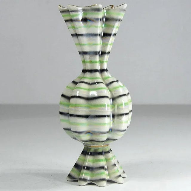 Italian Vase from Sicas from Sesto Fiorentino, 1950s For Sale - Image 6 of 10