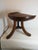 Sculptural Stool from Mario Passanti, Italy, 1960s For Sale - Image 4 of 12