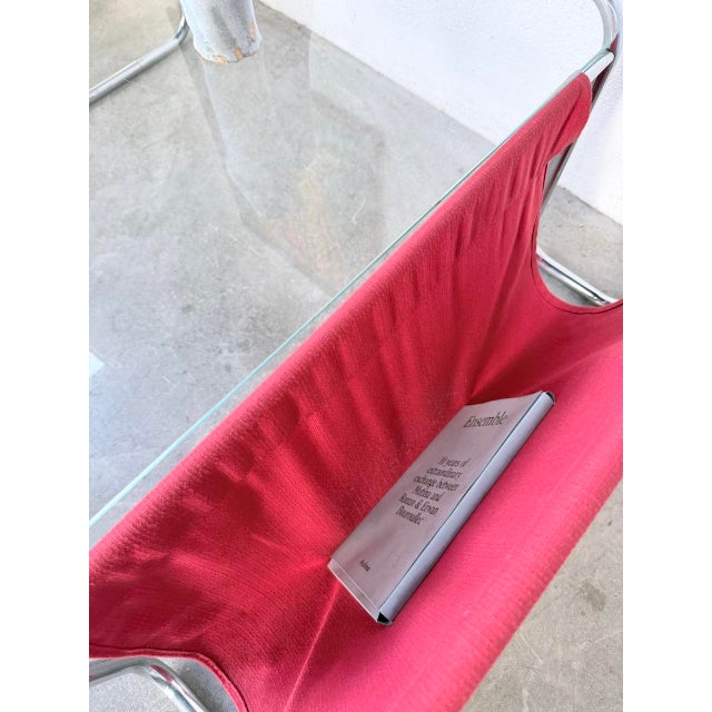 Bauhaus Modernist Tubular Coffee Table, 1970s For Sale - Image 14 of 18