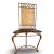 Vintage Burnt Faux Tortoise Bamboo Console Table With Wall Mirror – Palm Beach Chinoiserie Style, Set of 2 Pieces For Sale - Image 9 of 11